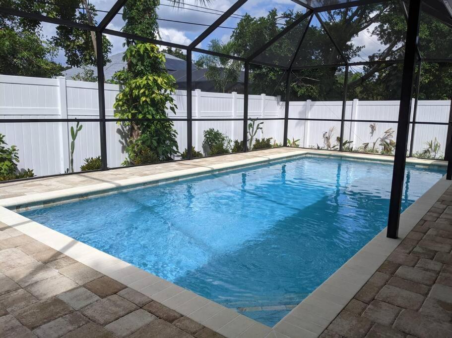 הוילה סרסוטה Florinda 3Bdr/2Bth 2Car Garage With New Pool מראה חיצוני תמונה