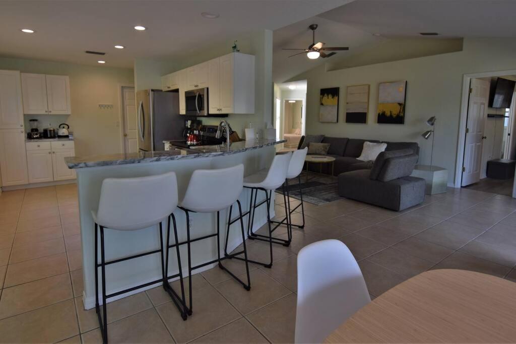 הוילה סרסוטה Florinda 3Bdr/2Bth 2Car Garage With New Pool מראה חיצוני תמונה