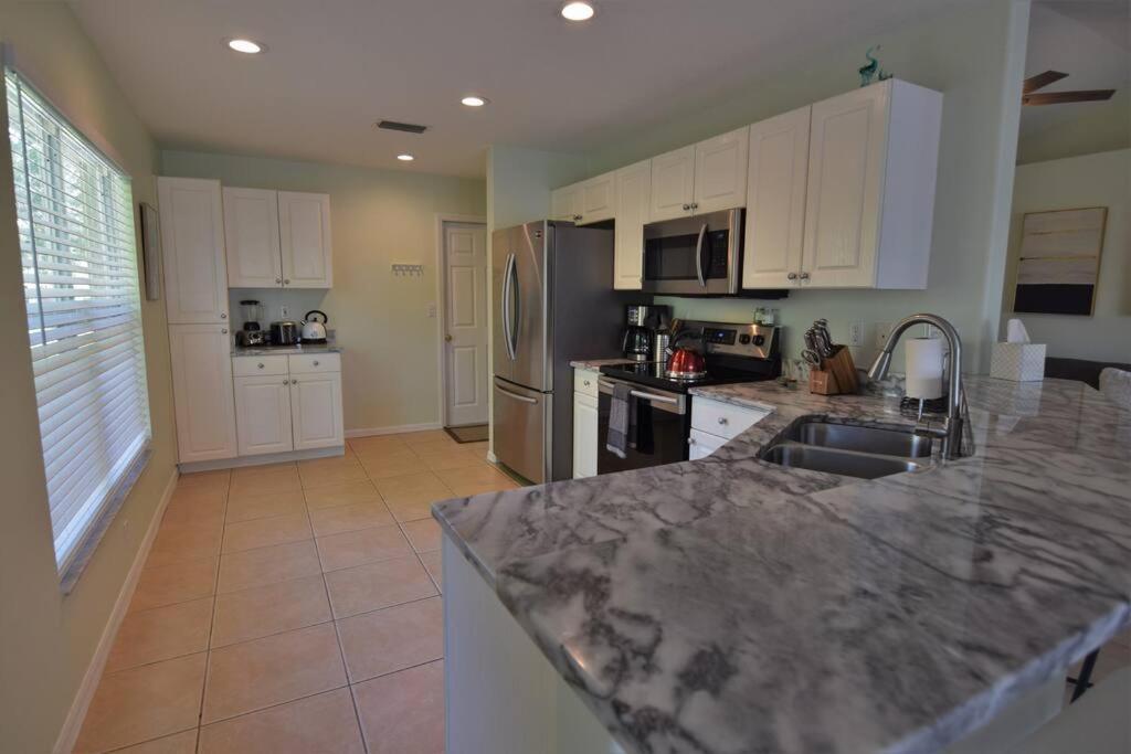 הוילה סרסוטה Florinda 3Bdr/2Bth 2Car Garage With New Pool מראה חיצוני תמונה