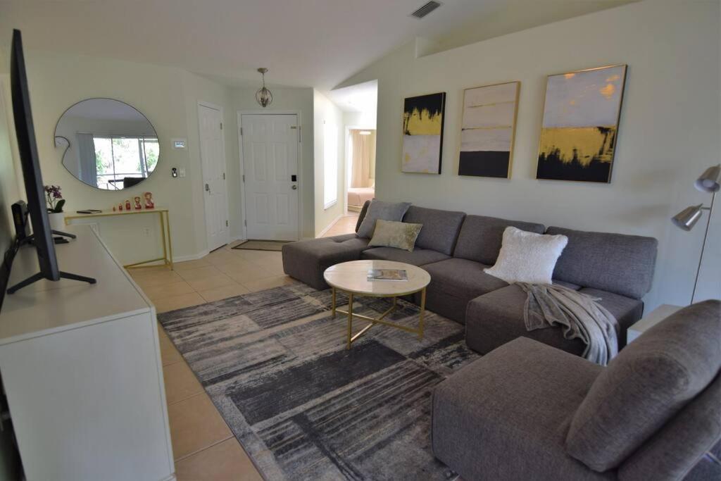הוילה סרסוטה Florinda 3Bdr/2Bth 2Car Garage With New Pool מראה חיצוני תמונה