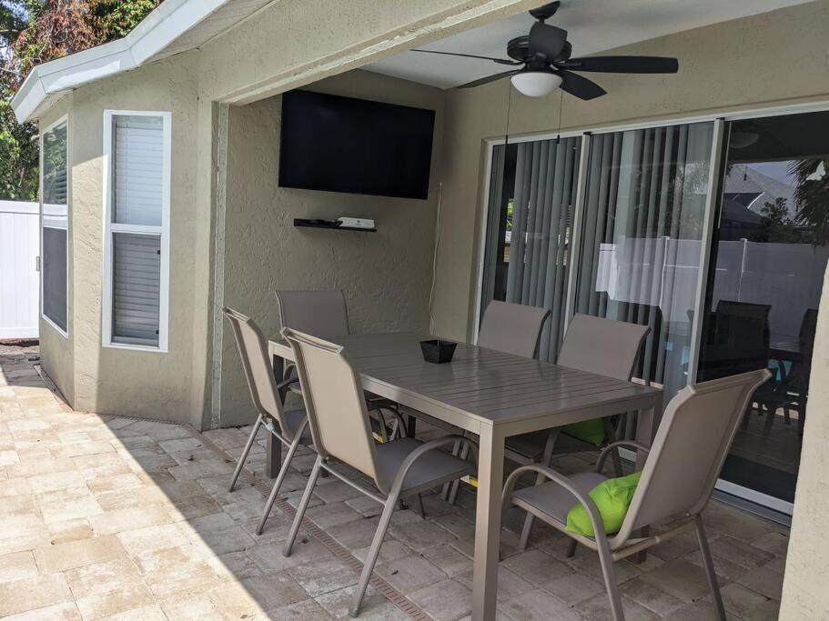 הוילה סרסוטה Florinda 3Bdr/2Bth 2Car Garage With New Pool מראה חיצוני תמונה
