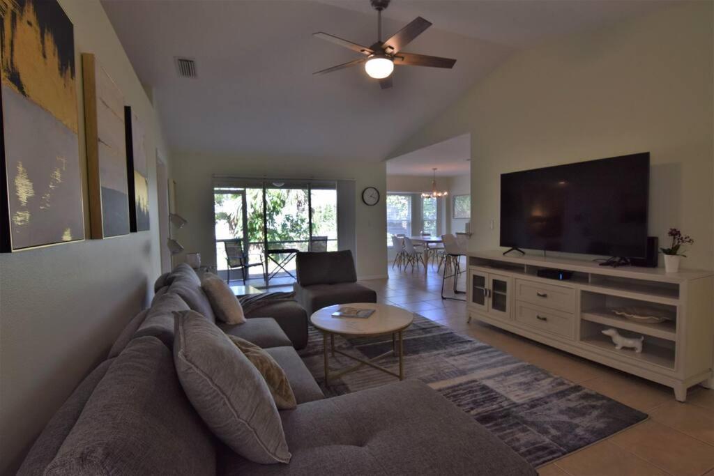הוילה סרסוטה Florinda 3Bdr/2Bth 2Car Garage With New Pool מראה חיצוני תמונה