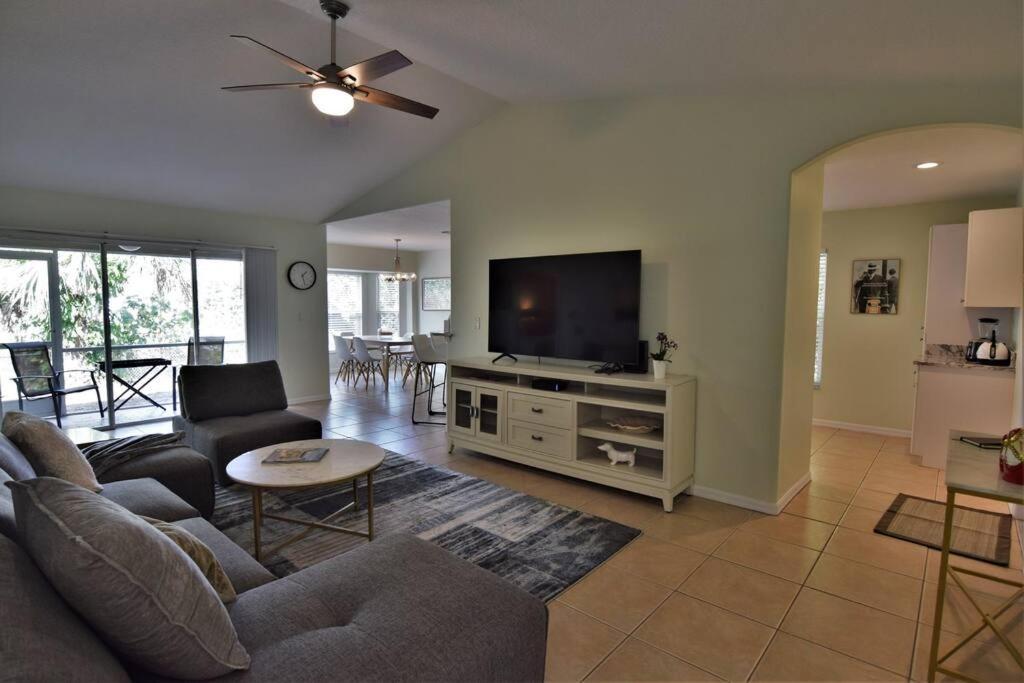 הוילה סרסוטה Florinda 3Bdr/2Bth 2Car Garage With New Pool מראה חיצוני תמונה